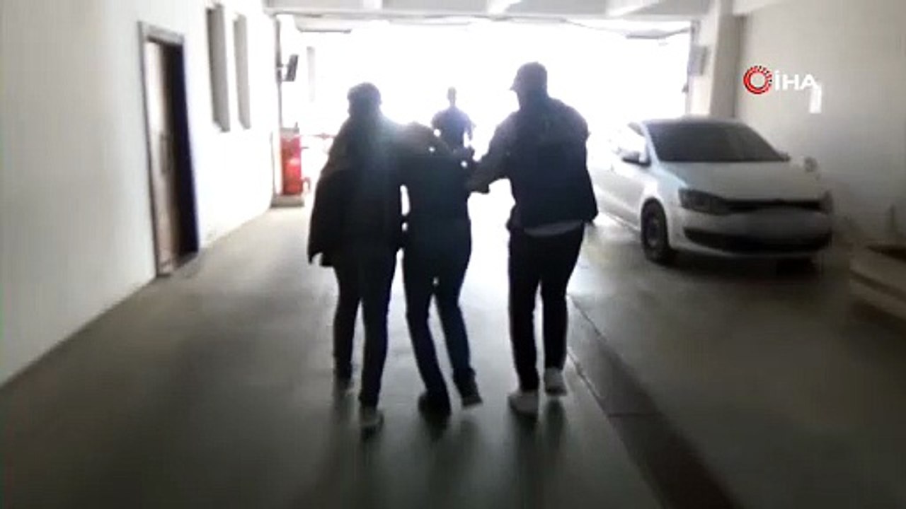 Terör örgütünün kilit ismi İstanbul’da yakalandı