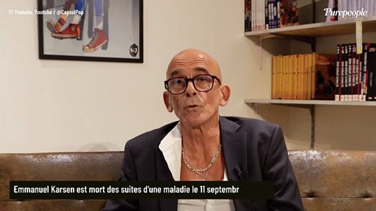 Un mois après son oncle, Lola Dewaere perd un autre membre de sa famille, un comédien à la voix légendaire : "Je veux me souvenir de toi comme ça"