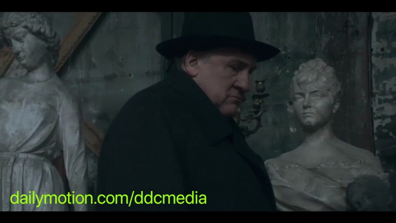 MAIGRET 2022   (Kommissar Maigret und die junge Tote, Krimi, Film, Gerard Depardieu)