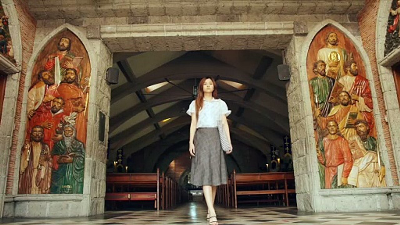 Burning Desire - Trailer (Deutsch) HD