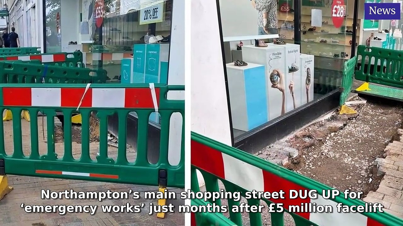 Northampton Chronicle & Echo Morning Update 12 September, 2025