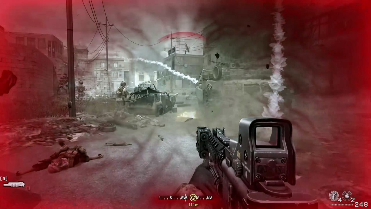 War Pig - Realistic Ultra Graphics Gameplay Call Of Duty 4 Modern warfare (2007)