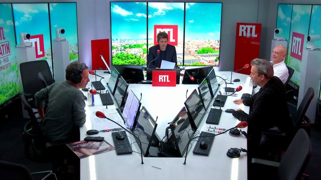 Florent Pagny est face à Marc-Olivier Fogiel