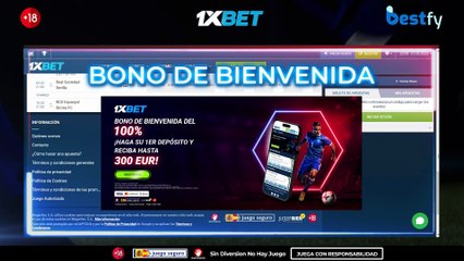 Levante y Betis nos dejan estas cuotas