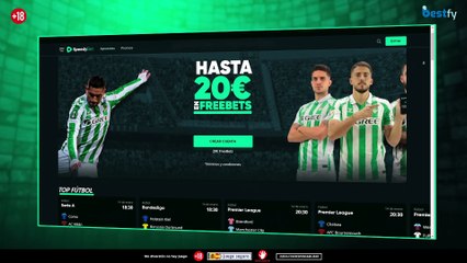 Almeria y Valladolid con estas cuotas