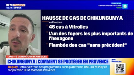 L'invité de Bonjour Marseille du vendredi 12 septembre 2025 -  Pierre Bellagambi