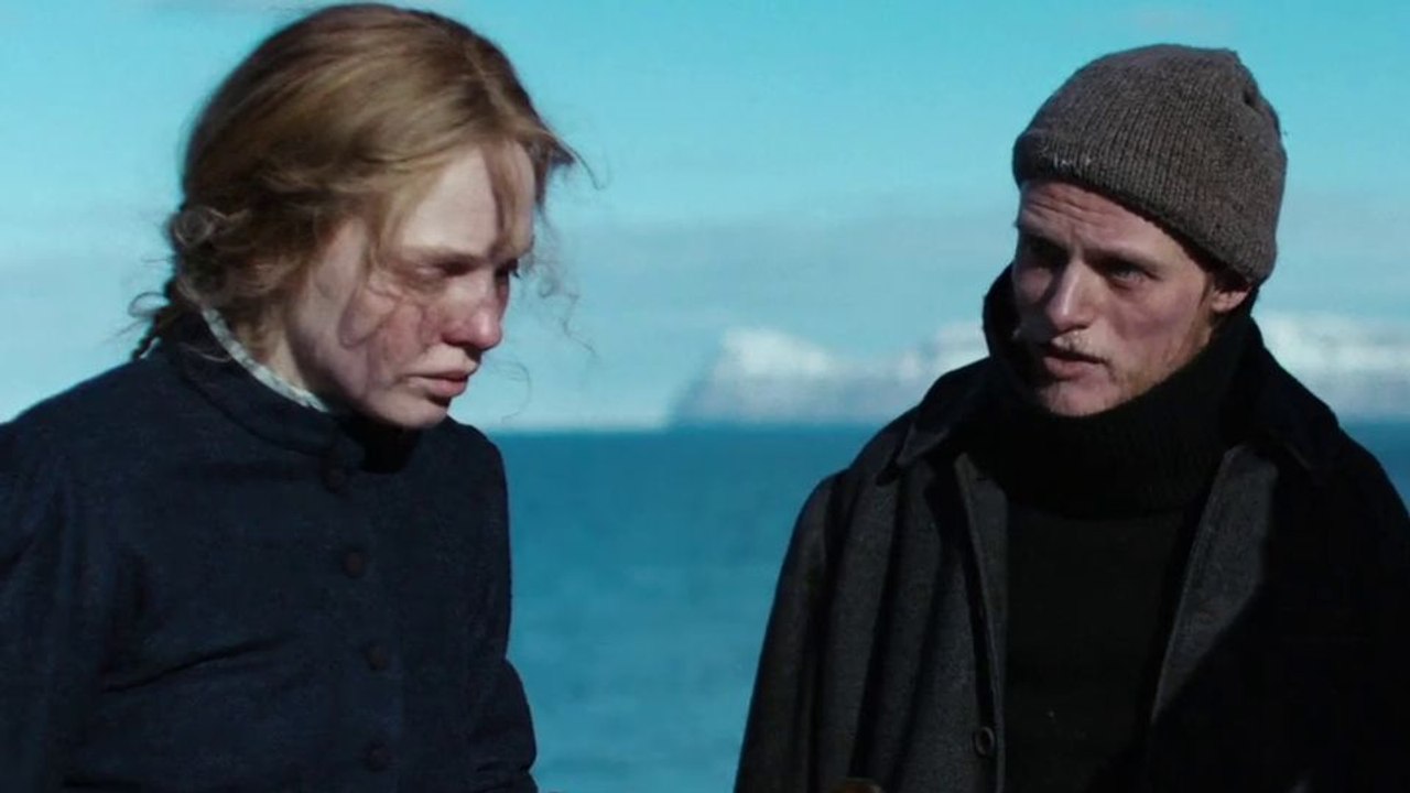 The Damned Trailer DF