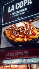 دعاية مطعم عن طريق الذكاء الاصطناعي