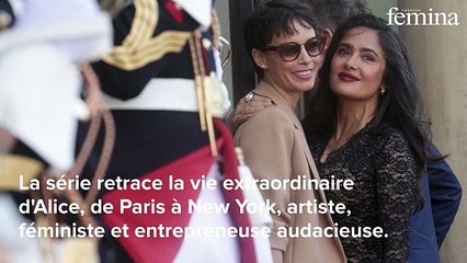 « Alice » : Bérénice Bejo dans la peau d'une figure méconnue de l'histoire du cinéma