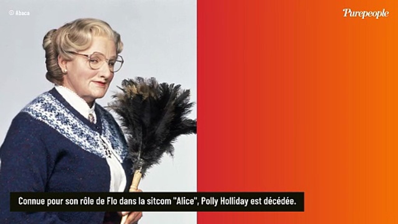 Cette actrice star des films Madame Doubtfire et Gremlins nous a quittés