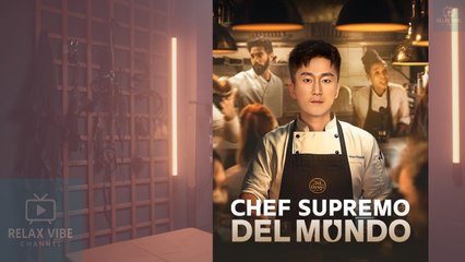 [RVC] Chef supremo del mundo drama chino