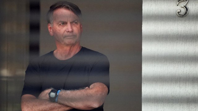 L’ex-président brésilien Jair Bolsonaro condamné à 27 ans de prison pour tentative de coup d’État