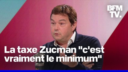 Taxation des riches, dette...L'interview en intégralité de Thomas Piketty