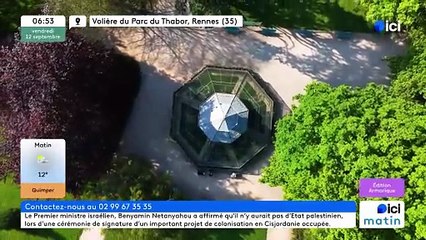 12/09/2025 -  ici matin par ici Armorique en vidéo