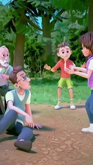 Mavi Gölge _ Sana İhtiyacımız Var Gölge #minikago