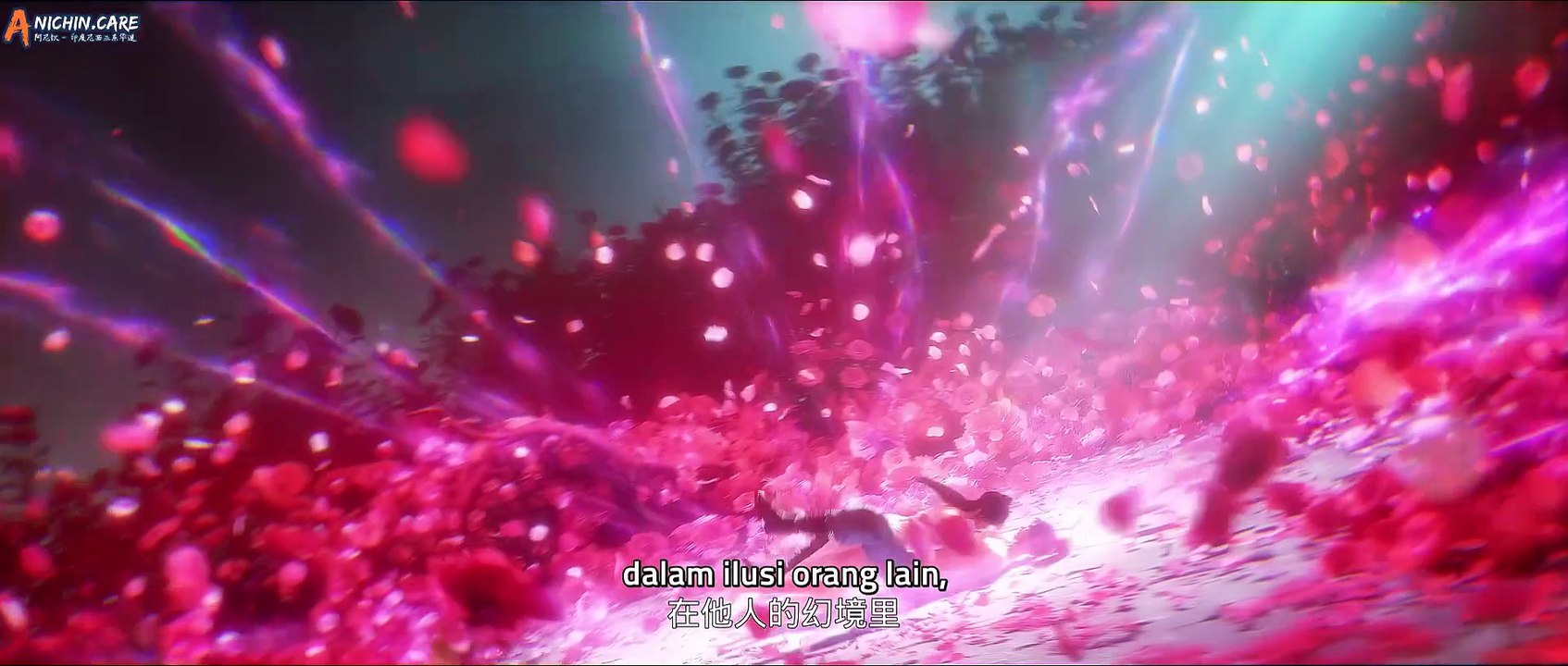Tomb Of Fallen Gods Season 3 Eps 7 Sub Indo