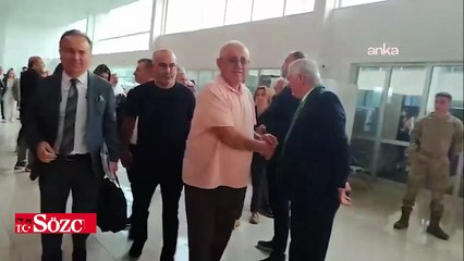 Ekrem İmamoğlu'nun babası ve kız kardeşi de duruşmaya geldi