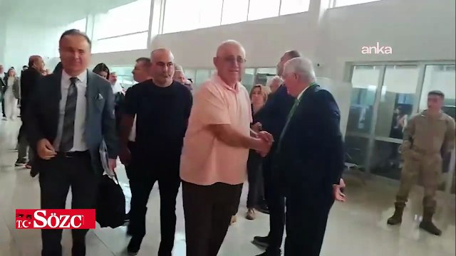 Ekrem İmamoğlu'nun babası ve kız kardeşi de duruşmaya geldi