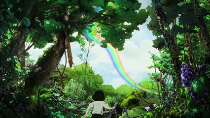 Arco - bande-annonce du film d'animation sacré à Annecy 2025 (VF)