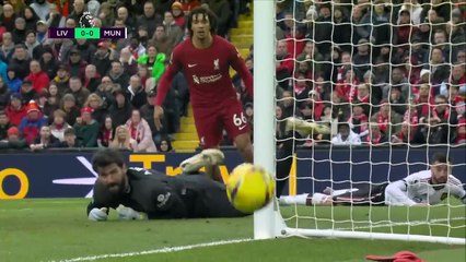 Liverpool 7-0 Manchester United _ Premier League Highlights
