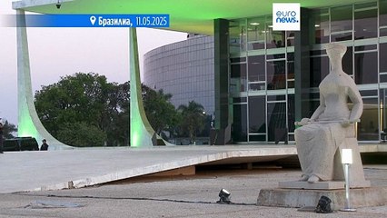 Жаира Болсонару приговорили к 27 годам тюрьмы за попытку госпереворота