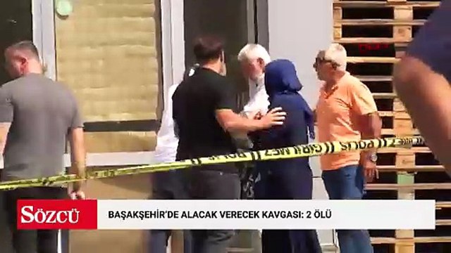 Alacak verecek kavgasında borçlusunu öldürüp hayatına son verdi