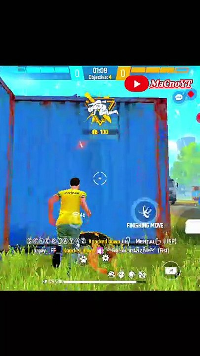 Free Fire New Video|| Impossible Record In FF.