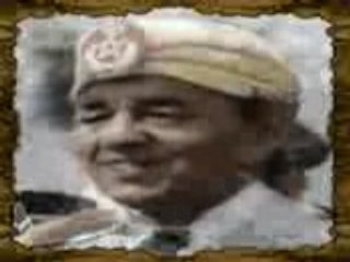 Hassan II roi du maroc