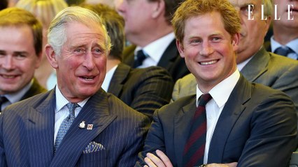 Prince Harry : ses premiers mots après ses retrouvailles très attendues avec son père Charles III
