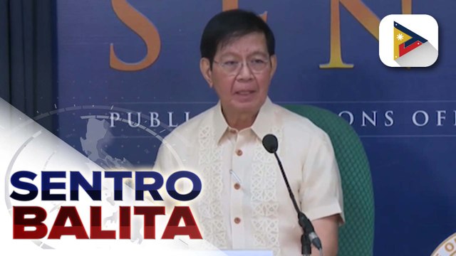 Katiwalian sa flood control projects, mas malaki pa kumpara sa PDAF scam ayon kay Sen. Lacson | ulat ni Daniel Manalastas