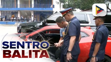 PNP-HPG, makikipagtulungan sa BOC para ayusin ang proseso ng pagsusuri sa mga sasakyang ipinapasok sa bansa