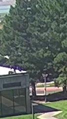 El FBI difunde un video de la huida del presunto asesino de Charlie Kirk