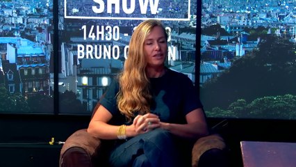 Cécile de France fait son "Bon Dimanche Show"