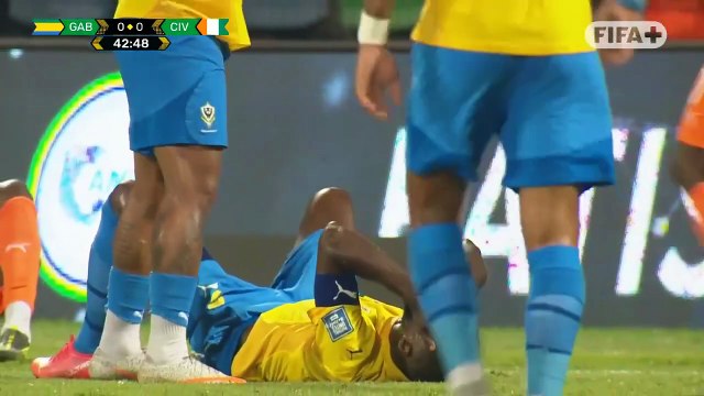 【FULL MATCH】 Gabon vs. Ivory Coast | World Cup 2026 Qualifiers