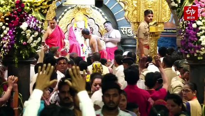 शिर्डीच्या साई मंदिरात ‘स्मार्ट सुरक्षा’! प्रसाद, दर्शन आणि सुरक्षा आता एआयच्या नियंत्रणात
