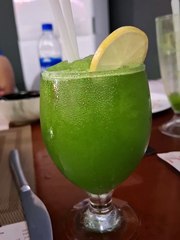 A random refreshing drink margarita  🍷