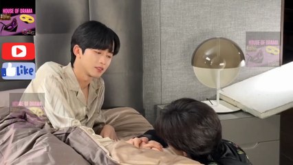 [Eng Sub] ABO DESIRE How Obsessed Is This Love? #abo #abodesire #垂涎 #chinesebl