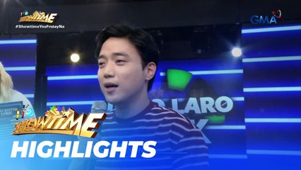 It's Showtime: Ano’ng kanta ‘yan, Ryan? (Laro, Laro, Pick)