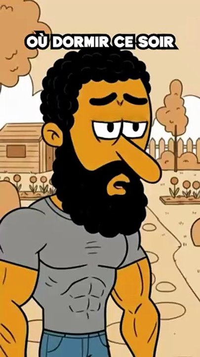 Quand tu veux pas héberger ton pote 😶