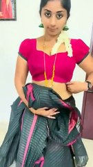 Sharmy Tamil Hot Vertical Video | Tamil Actress Sharmy Aka Dhanu Sha R