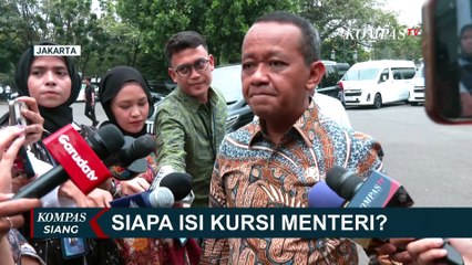 Gerindra Buka Suara Soal Isu Rahayu Saraswati Mundur dari DPR untuk Jadi Menpora | KOMPAS SIANG
