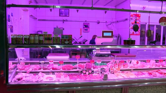 El INE confirma que el IPC se mantuvo en agosto en el 2,7% y la inflación subyacente se elevó