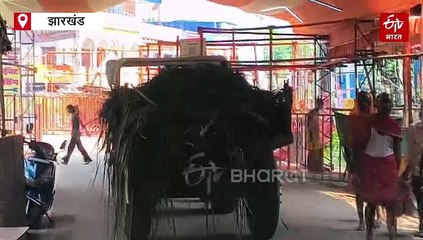 देवघर के सरोवर और तालाब में नहीं होती नियमित साफ सफाई, ट्रीटमेंट प्लांट शुरू करने की उठी मांग