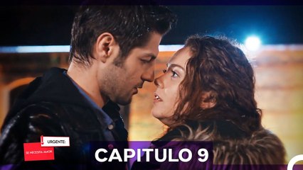 Urgente; Se Necesita Amor Capitulo 9 (Doblado en Español)
