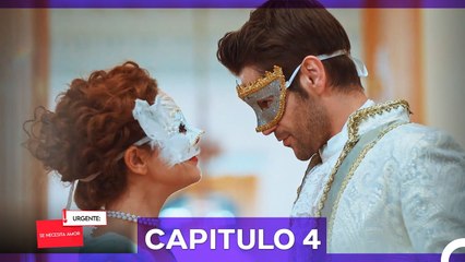 Urgente; Se Necesita Amor Capitulo 4 (Doblado en Español)