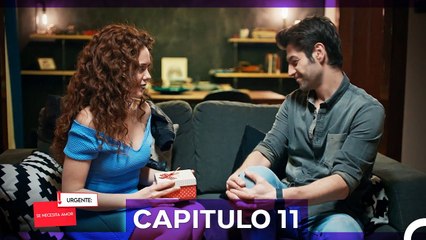 Urgente; Se Necesita Amor Capitulo 11 (Doblado en Español)
