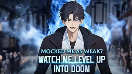 Mocked Me as Weak Watch Me Level Up into Doom Full Episode