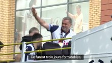 Postecoglou : "Mon licenciement de Tottenham ? Je savais que cela allait arriver"