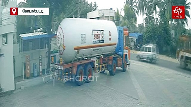 பைக் மீது மோதிய அரசு பேருந்து! அதிர்ச்சி தரும் சிசிடிவி காட்சி!