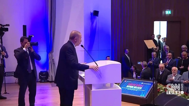 SON DAKİKA... Cumhurbaşkanı Erdoğan açıkladı: CHP'den istifa eden Gürzel AK Parti'ye geçecek